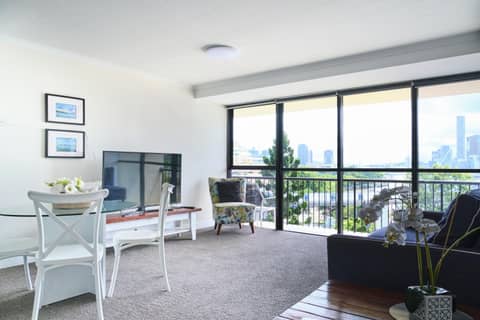 River Plaza Apartments Brisbane Southbank — photo 4