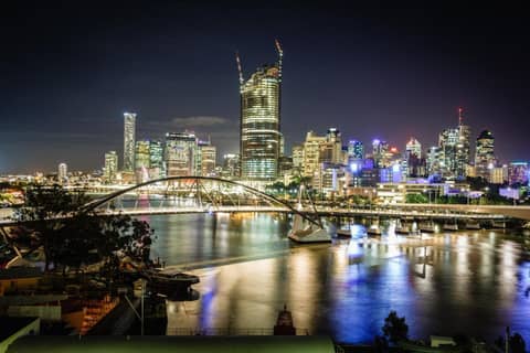 River Plaza Apartments Brisbane Southbank — other