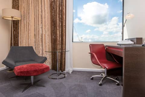 Hilton London Canary Wharf — photo 3
