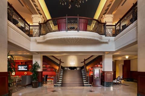 The Stephen F Austin Royal Sonesta Hotel — photo 9