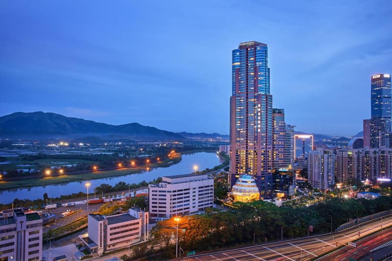 Four Points by Sheraton Shenzhen — photo 1