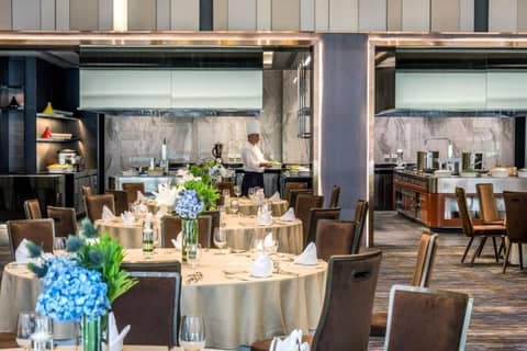 Pullman Bangkok King Power — photo 7