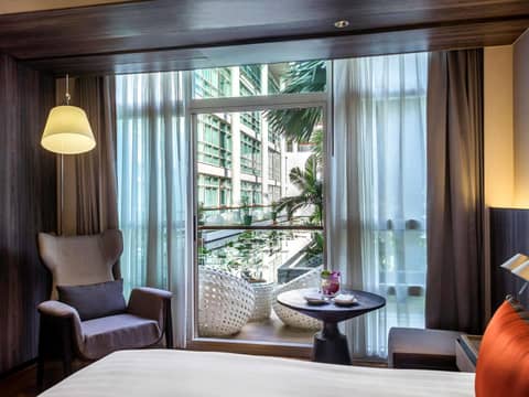 Pullman Bangkok King Power — photo 9