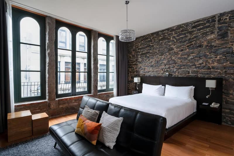 Le Petit Hôtel Vieux-Montréal - Saint-Paul by Gray Collection — photo 1