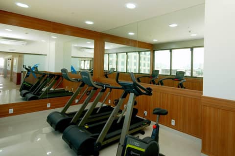 Hotel Atlântico Business Centro — photo 3