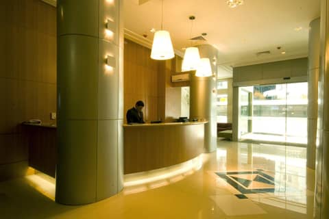 Hotel Atlântico Business Centro — photo 5