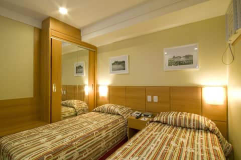 Hotel Atlântico Business Centro — photo 6