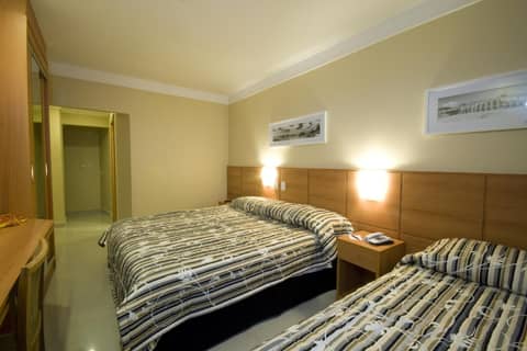 Hotel Atlântico Business Centro — photo 9