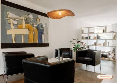 Fine Arts Studios by Olala Homes — lounge
