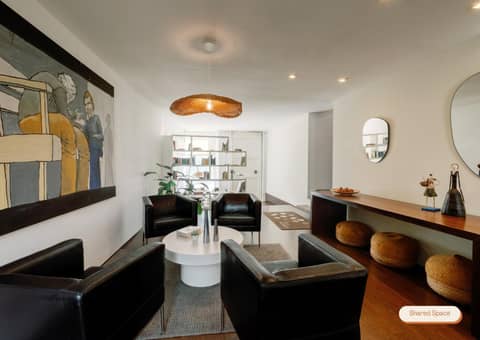 Fine Arts Studios by Olala Homes — lounge