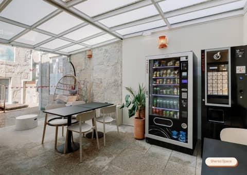 Fine Arts Studios by Olala Homes — dining