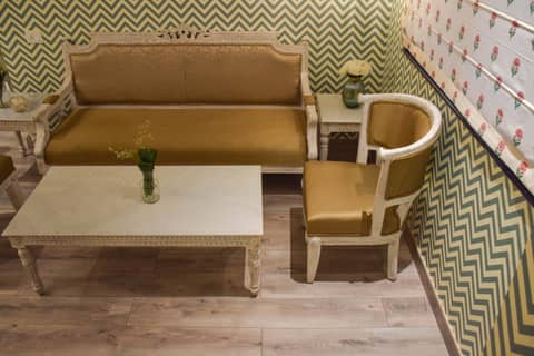 Pandya Niwas — lounge