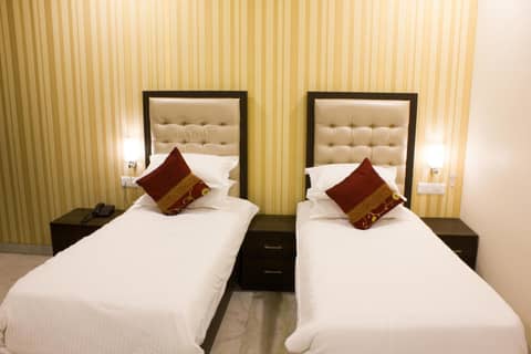 Pandya Niwas — hotel room
