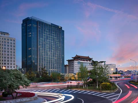 Sofitel Beijing Central — photo 3