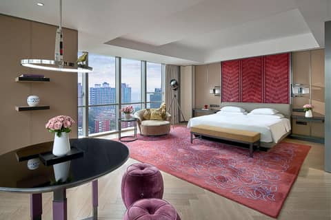 Sofitel Beijing Central — photo 6