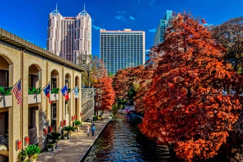 San Antonio Marriott Riverwalk — photo 2