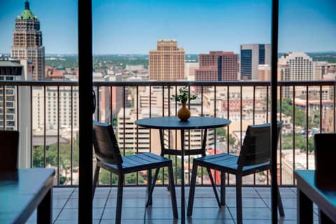 San Antonio Marriott Riverwalk — photo 8