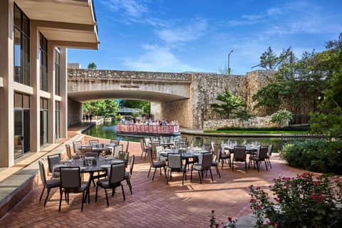 San Antonio Marriott Riverwalk — photo 9