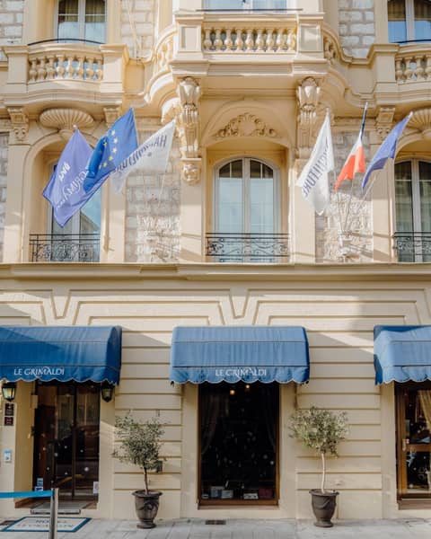 Hotel Le Grimaldi by Happyculture — photo 7