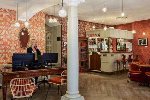 Hotel Le Grimaldi by Happyculture — photo 8