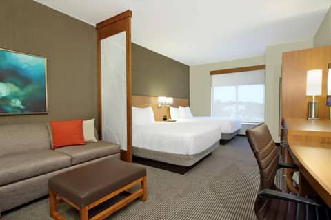 Hyatt Place Houston NW Vintage Park — photo 9