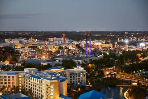 Universal's Aventura Hotel — photo 3