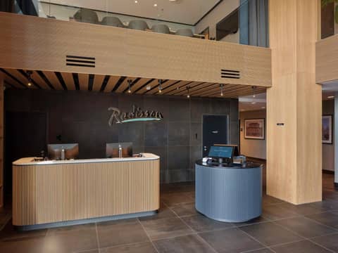 Radisson Hotel Budapest BudaPart — photo 4