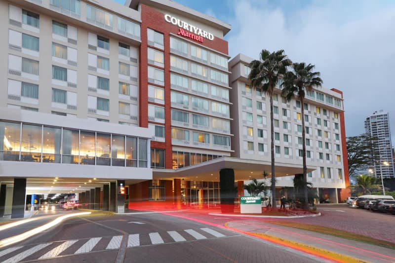 Courtyard by Marriott Panama Multiplaza Mall — photo 1