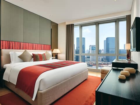 Grand ParcVue Hotel Residence Chengdu — photo 3