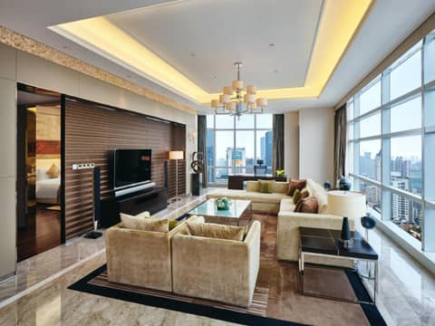 Grand ParcVue Hotel Residence Chengdu — photo 4