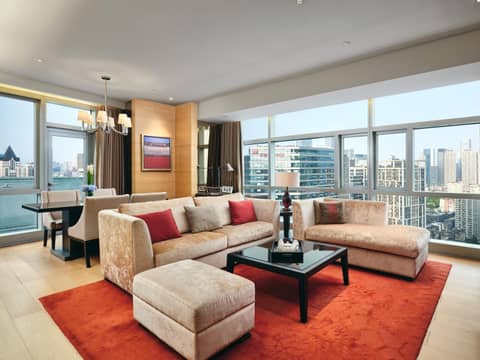 Grand ParcVue Hotel Residence Chengdu — photo 6