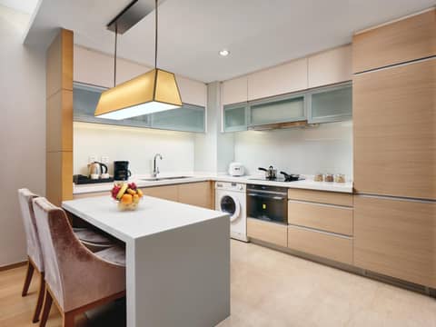 Grand ParcVue Hotel Residence Chengdu — photo 8