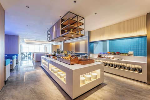 Holiday Inn Express Shanghai PVG Zhuqiao by IHG — photo 8