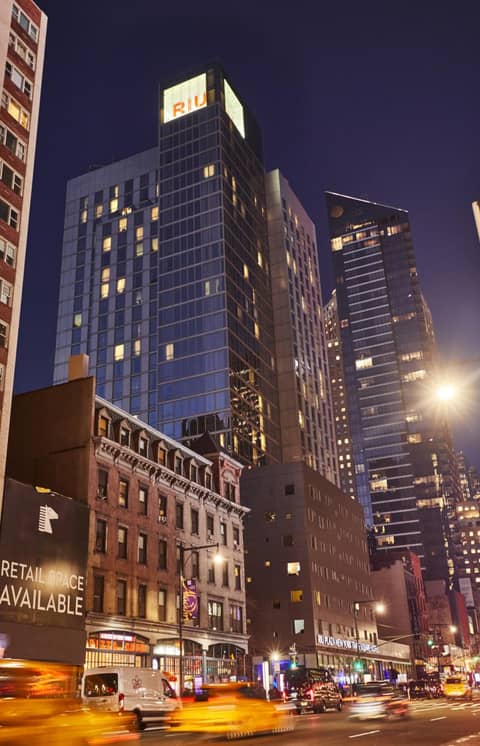 Riu Plaza New York Times Square — photo 8