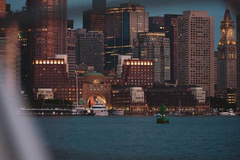 Boston Harbor Hotel — photo 7