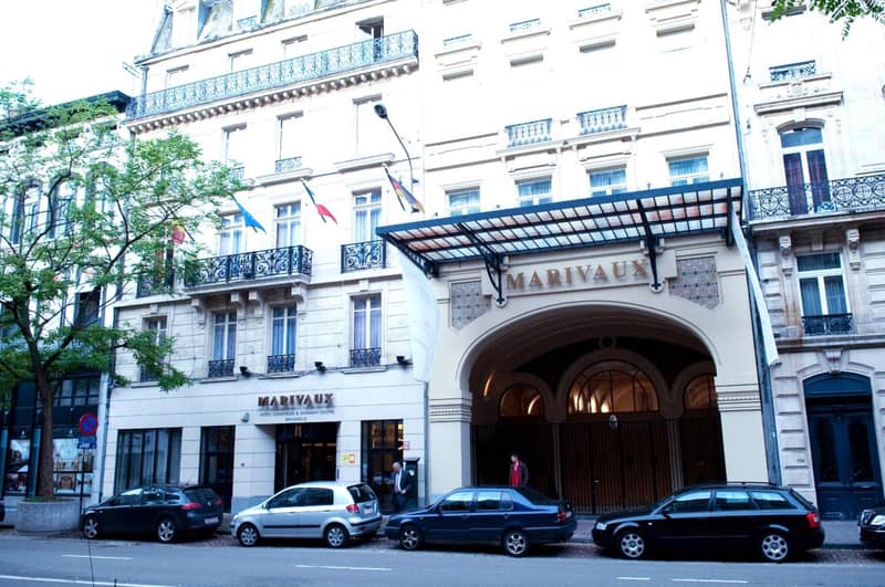 Marivaux Hotel — building