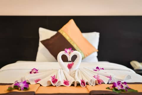 APK Resort — hotel room