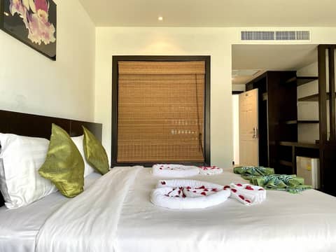 APK Resort — hotel room