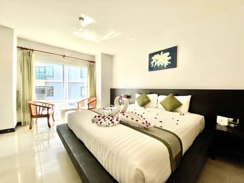 Standard Double Room — the supplier's photographs — photo 1