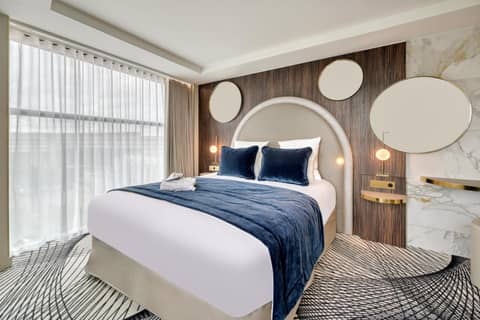 Novotel Paris Centre Bercy — photo 3