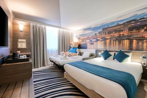 Novotel Paris Centre Bercy — photo 7