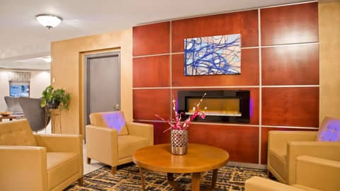 Best Western On The Avenue — photo 6