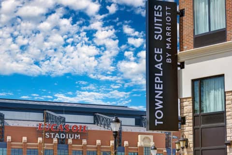 TownePlace Suites by Marriott Indianapolis Downtown — photo 2