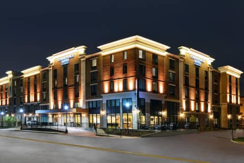 TownePlace Suites by Marriott Indianapolis Downtown — photo 8