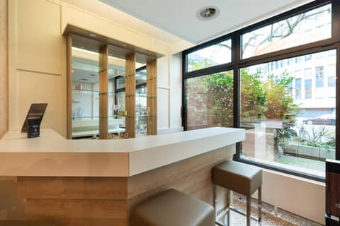 Garner Hotel Frankfurt - Palmengarten by IHG — photo 5
