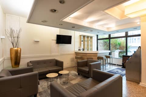 Garner Hotel Frankfurt - Palmengarten by IHG — photo 6