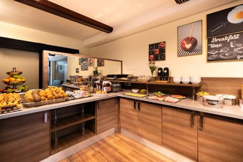 Garner Hotel Frankfurt - Palmengarten by IHG — photo 7