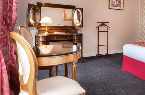 Hotel Claridge Paris — photo 2