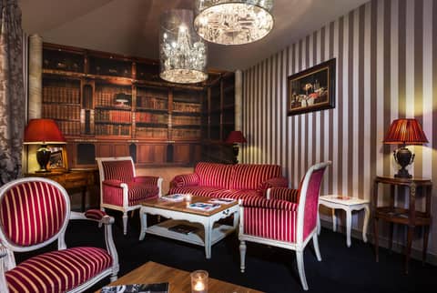Hotel Claridge Paris — photo 4