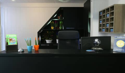 Hotel Magenta — photo 8